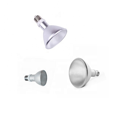 35W Vollspektrum UVB Reptilien HID Lampe E27 Basis Typ PAR Form Aluminium Tasse Frosted für Reptilien