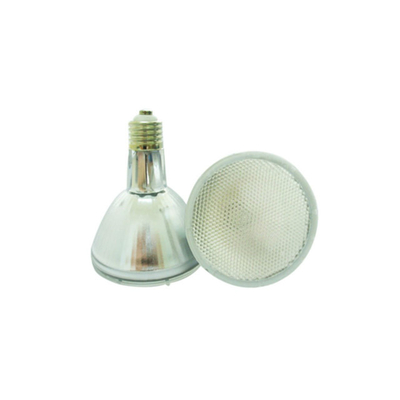 70W Vollspektrum Reptilien UVB Metallhalogenidlampe 6000K Par Glühbirne E27 Basis für 8000H Lebensdauer