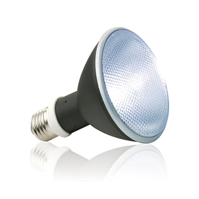 35W Reptilien UVB PAR E27 Aluminium HID Lampe 6000K Tageslicht Alarm für Terrarium