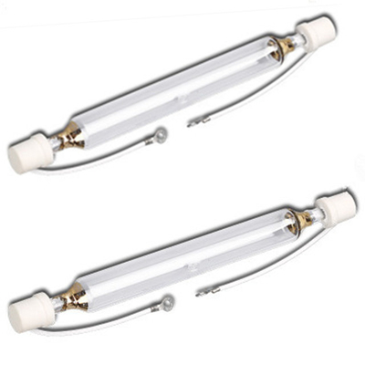 Für den Druck von PS-Platten 3KW 245mm Gallium GA UV-Lampe 350mm UV für den Druck von PS-Platten