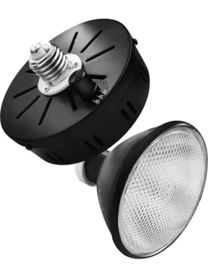 35w 50w 70w Reptilienbeleuchtung aus Aluminium der Klasse A für HID-Lampe PAR30