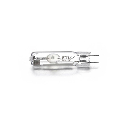 FTL G12 Metallhalogenidlampe Tubular 35W 50W 70W 150W 4000K 5000K 8000K Farbtemperatur CE-zertifiziert