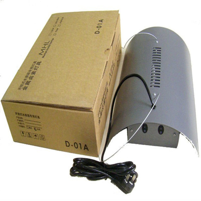 37cm 49cm Aquarium Teile Leuchten Beleuchtung Metallhalogenidlampe Lebensfähiges Licht für Grasbecken&amp;Meerbecken