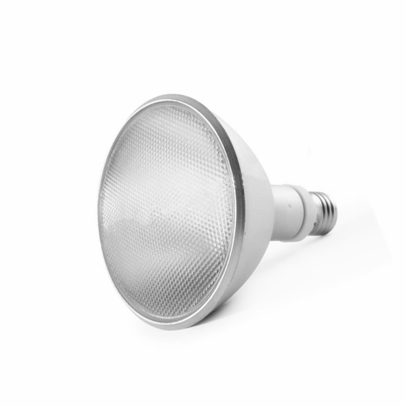 35W Vollspektrum UVB Reptilien HID Lampe E27 Basis Typ PAR Form Aluminium Tasse Frosted für Reptilien