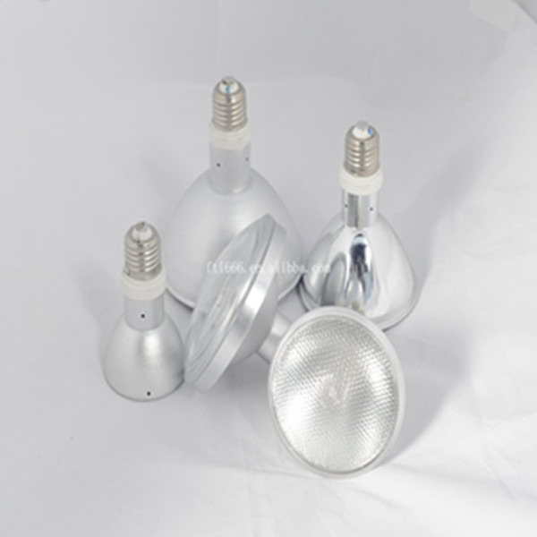 Aluminium UVB HID Lampe Dschungel Wüste Serie 64/95/121mm Durchmesser 93/118/138mm Länge 4000k-10000k Farbtemperatur